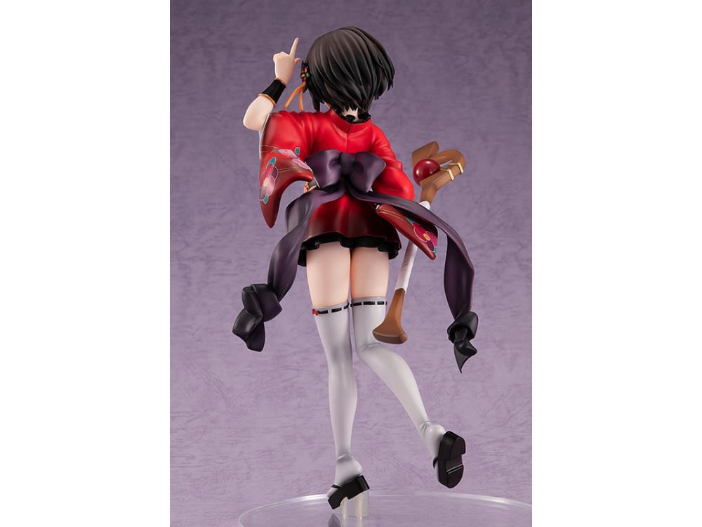 KonoSuba Megumin (Oiran Ver.) 1/7 Scale Figure