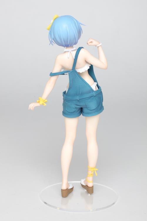 Re:Zero Starting Life in Another World Rem (Overalls Ver.)