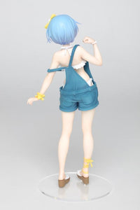 Re:Zero Starting Life in Another World Rem (Overalls Ver.)