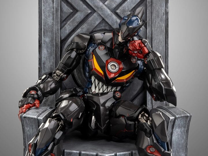 Tengen Toppa Gurren Lagann MORTAL MIND Lazengann Figure