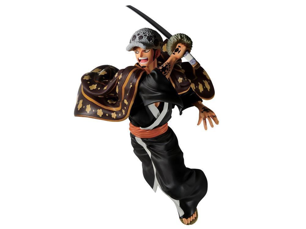 One Piece Ichibansho Trafalgar D. Law (Full Force)