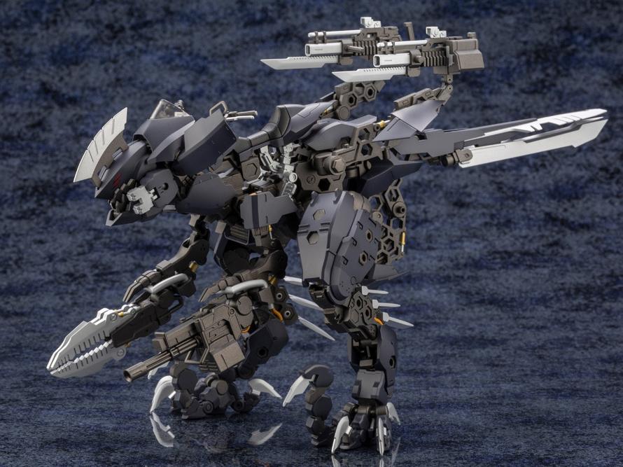 Hexa Gear Voltrex Wrath 1/24 Scale Model Kit