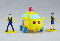 Pui Pui Molcar Moderoid Patrol Molcar Model Kit