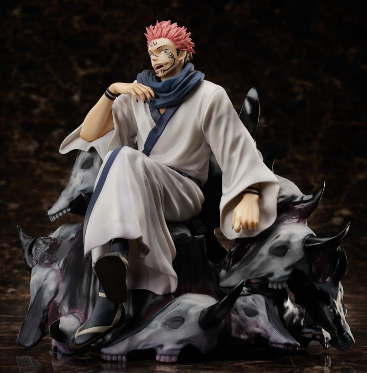 Jujutsu Kaisen F Nex Sukuna Ryomen (King of Curses) 1/7 Scale Figure