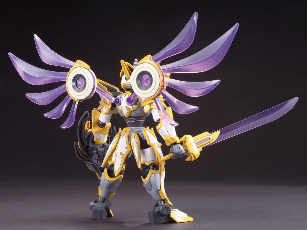 Little Battlers Experience #13 Nemesis Model Kit