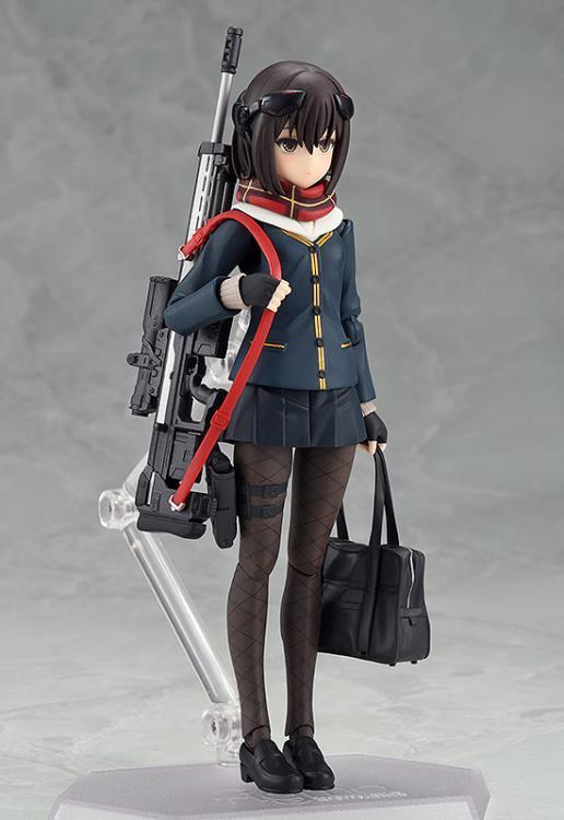 Arms Note figma No.405 Long-Range JoshiKosei
