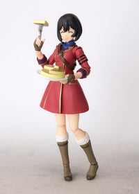 The Kotobuki Squadron in The Wilderness S.H.Figuarts Kylie