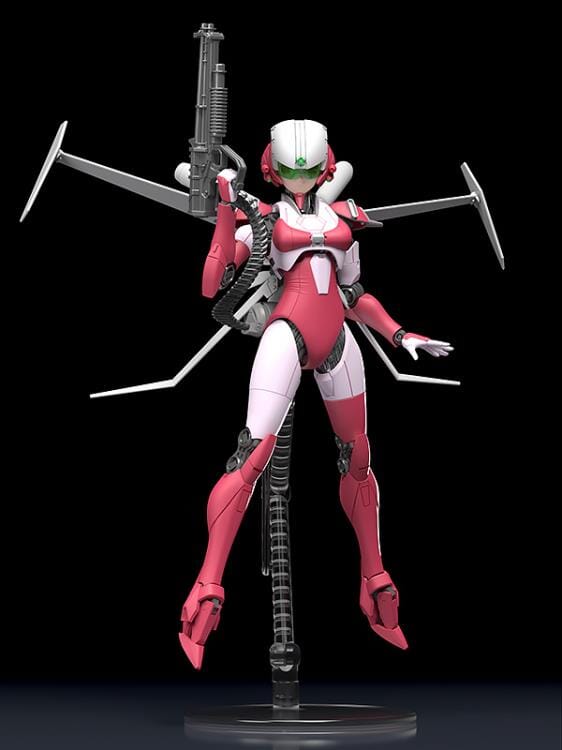 ARIEL Moderoid ARIEL (With Flight Unit) Model Kit (Reissue)