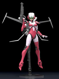 ARIEL Moderoid ARIEL (With Flight Unit) Model Kit (Reissue)