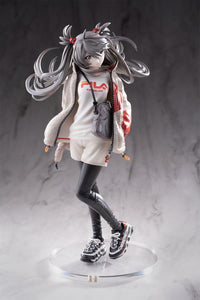 Neon Genesis Evangelion Asuka Shikinami Langley (Original Color Radio Eva Ver.) Part 2 1/7 Scale Figure