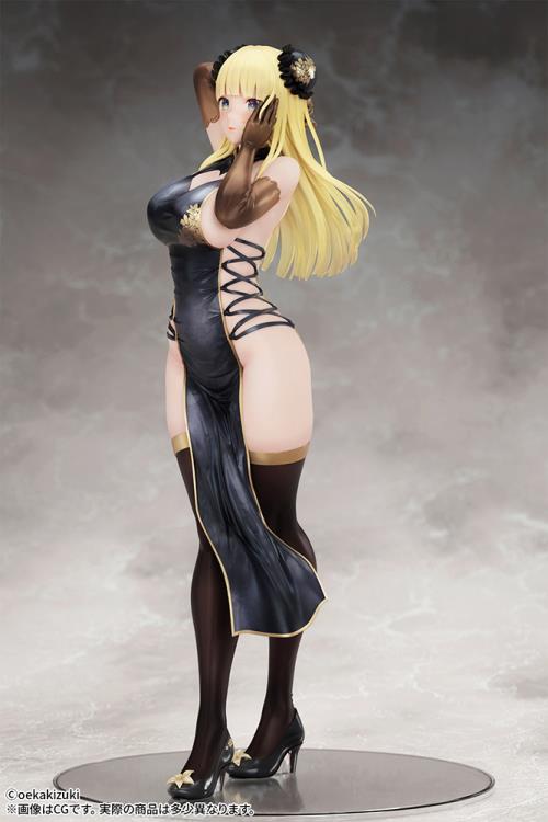 China Girl (Black Ver.) 1/7 Scale Figure