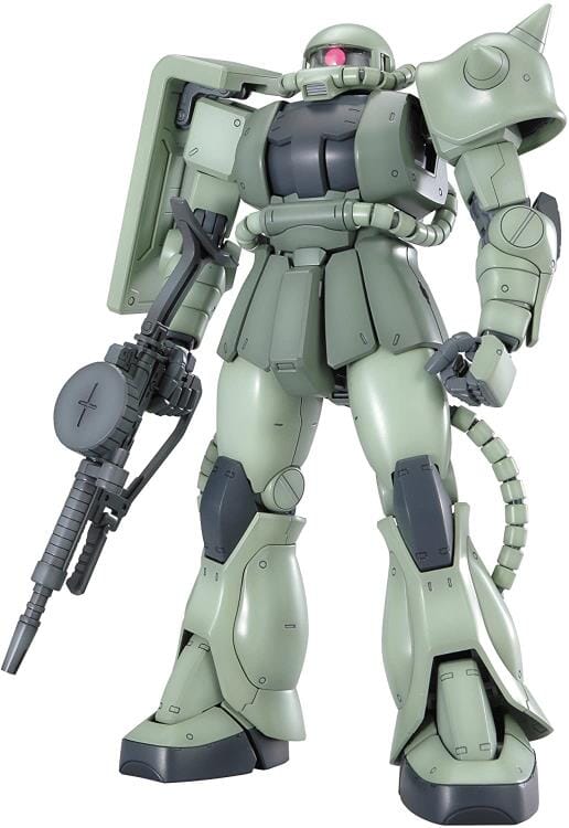 MG 1/100 MS-06J Zaku II Ground Type (Ver 2.0) - USA Gundam Store