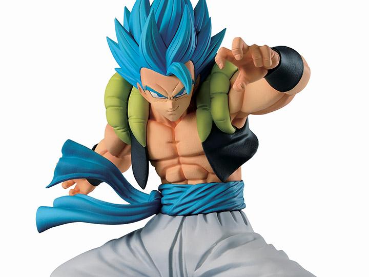 Dragon Ball Ichibansho Super Saiyan God Super Saiyan Gogeta