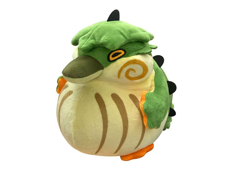 Monster Hunter Chibi Tetranadon Plush