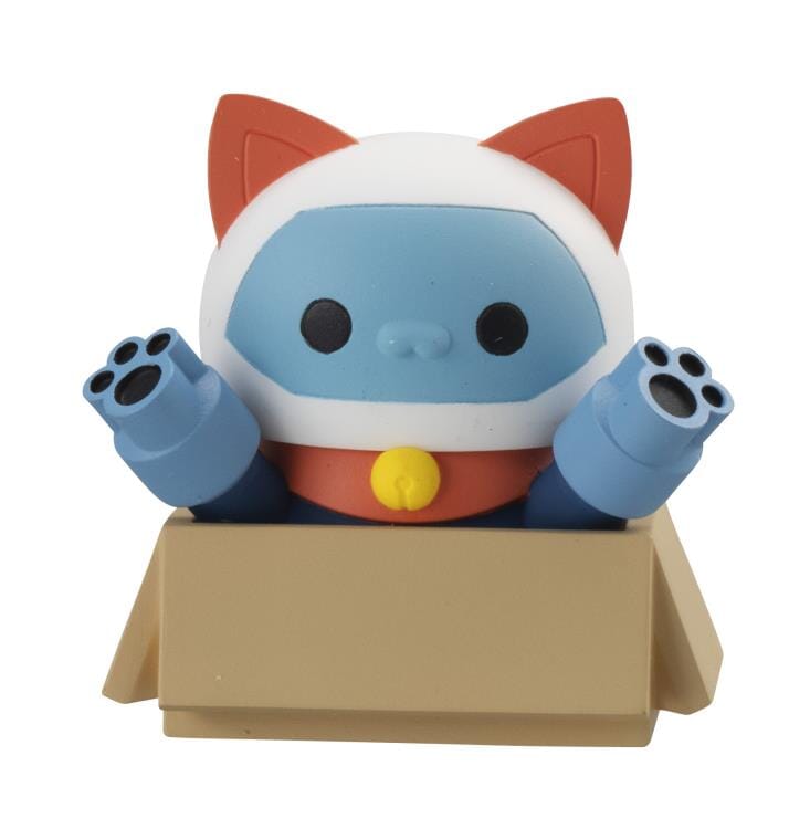 Megahouse Mobile Suit Gundam Mega Cat Project Nyanto! Figura da collezione della serie Big Nyandam Zaku di Megahouse Mobile Suit Gundam Mega Cat Project Nyanto! Figura da collezione della serie Big Nyandam Zaku di