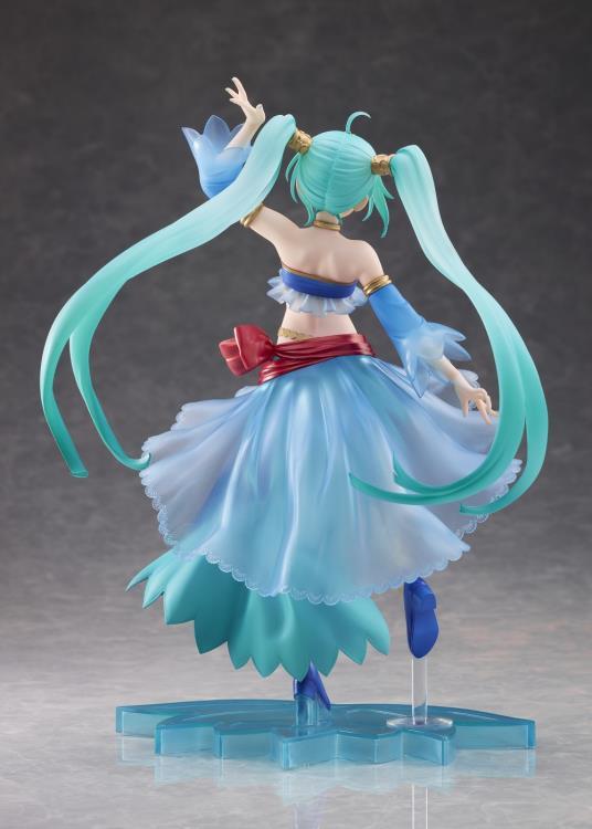 Vocaloid Artist MasterPiece Hatsune Miku Princess (Arabian Ver.) Figure