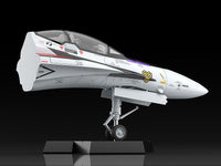 Macross Frontier PLAMAX VF-25F MF-51: Minimum Factory Fighter Nose 1/20 Scale Model Kit