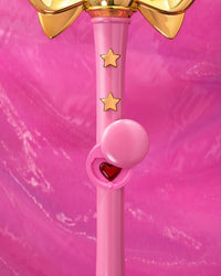 Sailor Moon Proplica Spiral Heart Moon Rod (Brilliant Color Edition)