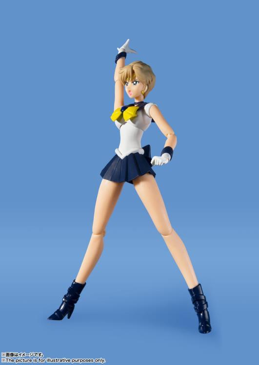 Sailor Moon S.H.Figuarts Sailor Uranus (Animation Color Edition)