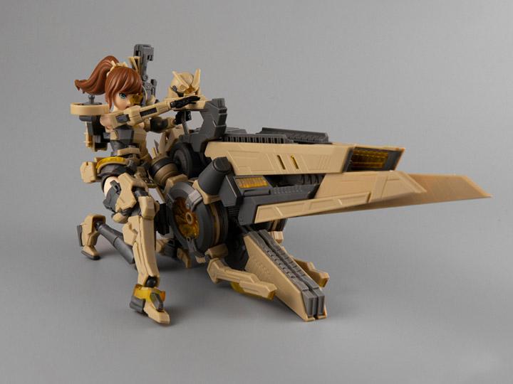 MG-04 Huang Zhong x Zhu Niao Model Kit