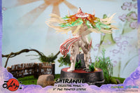 Okami: Shiranui Celestial Howl Statue