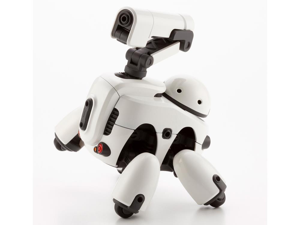 Maruttoys Tamotu (White Ver.) 1/12 Scale Model Kit