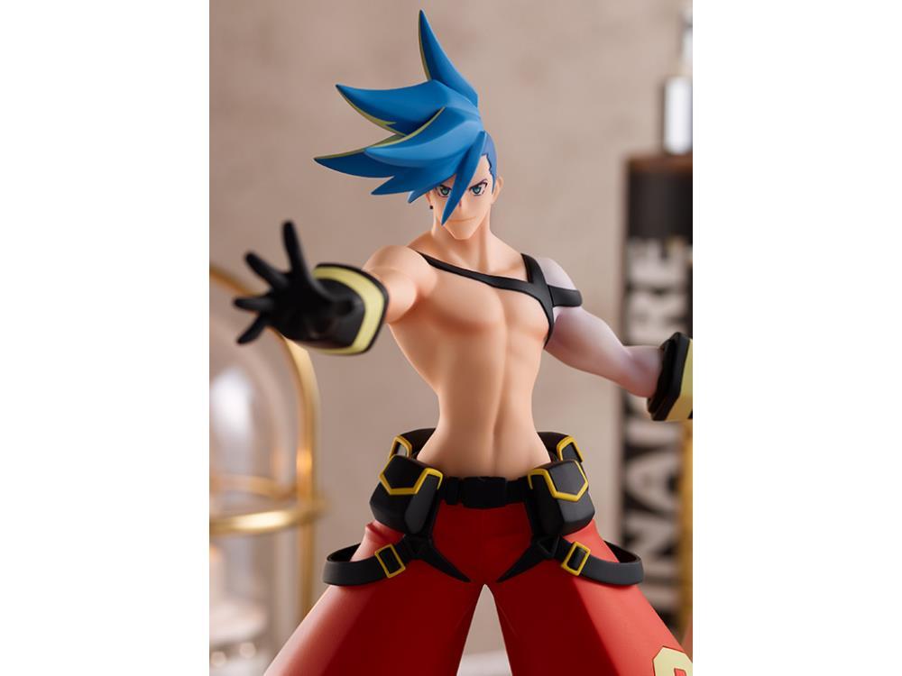 Promare Pop Up Parade Galo Thymos