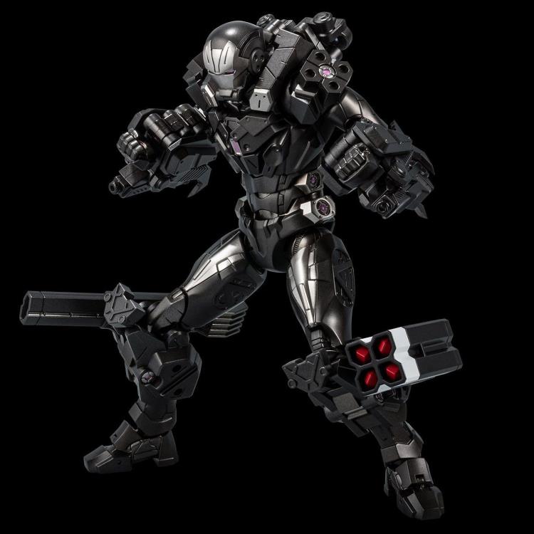 Marvel Fighting Armor War Machine Figure