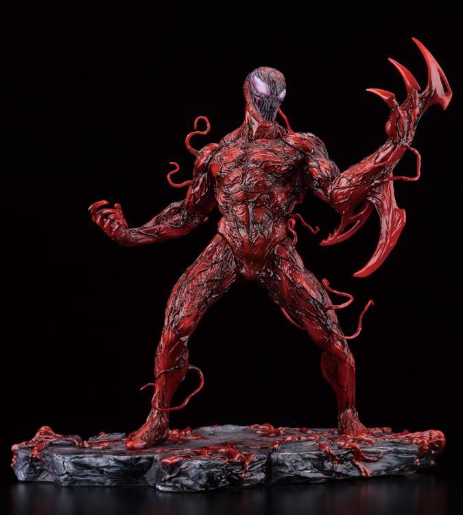 Marvel ArtFX+ Carnage Statue (Renewal Edition)