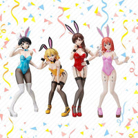 Rent-A-Girlfriend B-Style Mami Nanami (Bunny Ver.) 1/4 Scale Figure