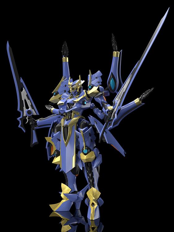 Knight's & Magic Moderoid Ikaruga Model Kit (5th Reissue)