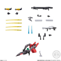 Gundam FW Gundam Converge #Plus02 Box of 5 Figures & Accessories