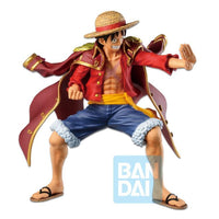 One Piece Ichibansho Monkey D. Luffy (Legends Over Time) Figure