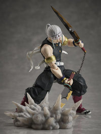 Demon Slayer Kimetsu no Yaiba Buzzmod. Tengen Uzui 1/12 Scale Figure