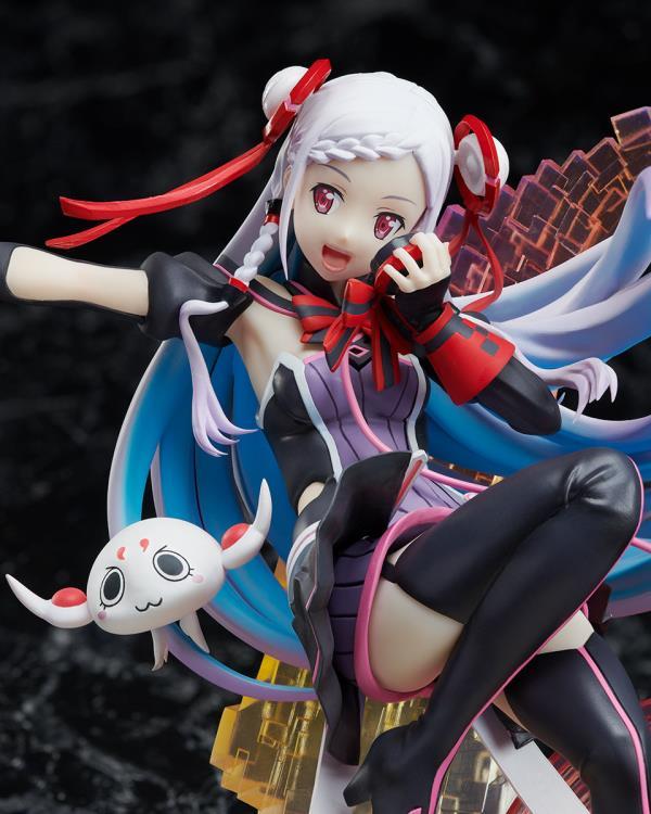 Sword Art Online Ordinal Scale Yuna 1/7 Scale Figure
