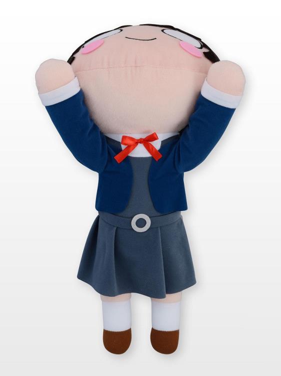 Love Live! Superstar!! Ren Hazuki Lay Down Plush (Nesoberi)