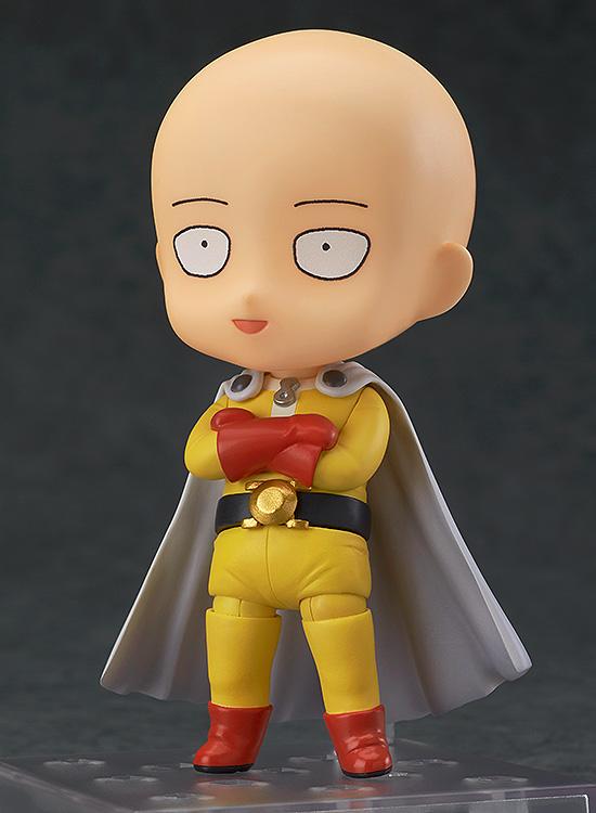 One-Punch Man Nendoroid No.575 Saitama
