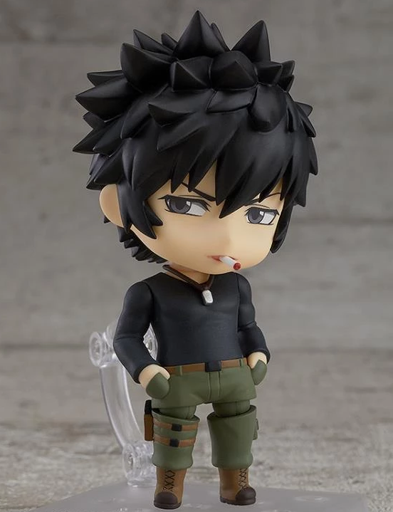 Psycho-Pass Nendoroid No.1066 Shinya Kogami