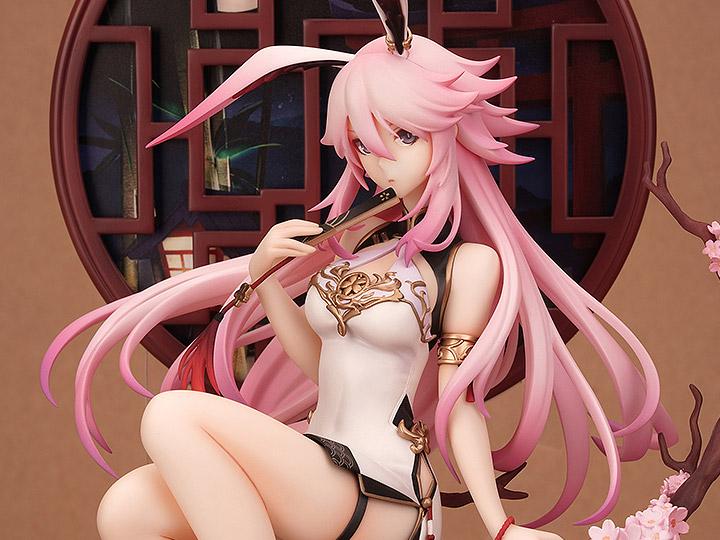 Honkai Impact 3rd Yae Sakura (Mandarin Gown Ver.) 1/8 Scale Figure (With Bonus)
