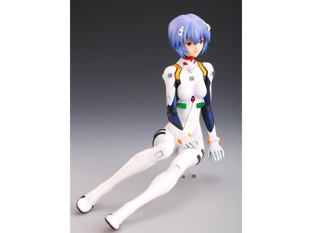 Evangelion Dwell Rei Ayanami (Entry Plug Interior Ver.) 1/6 Scale Figure