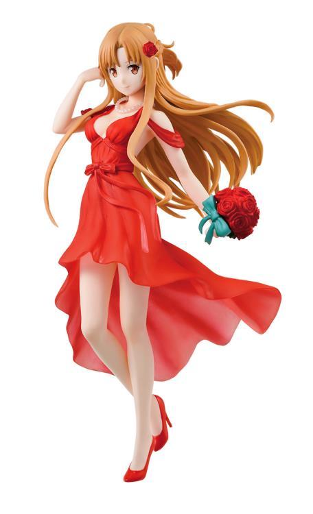 Sword Art Online: Alicization Ichibansho Asuna (Party Dress)