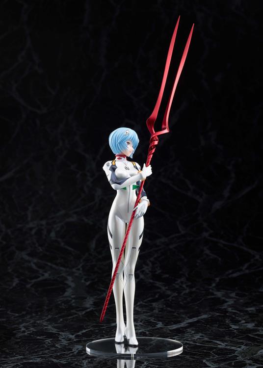 Rebuild of Evangelion DreamTech Rei Ayanami (Pearl Color Plugsuit Style Ver.) 1/7 Scale Figure