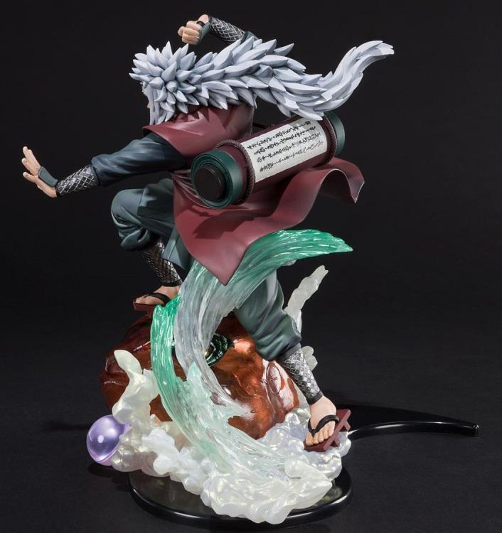 Naruto FiguartsZERO Jiraiya (Kizuna Relation)