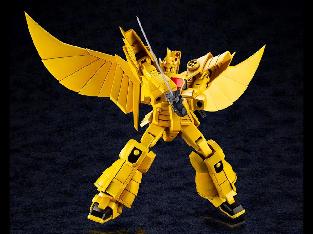 The Brave of Gold Goldran Sky Goldran Model Kit – USA Gundam Store