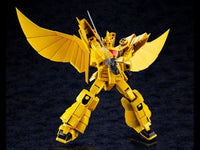 The Brave of Gold Goldran Sky Goldran Model Kit