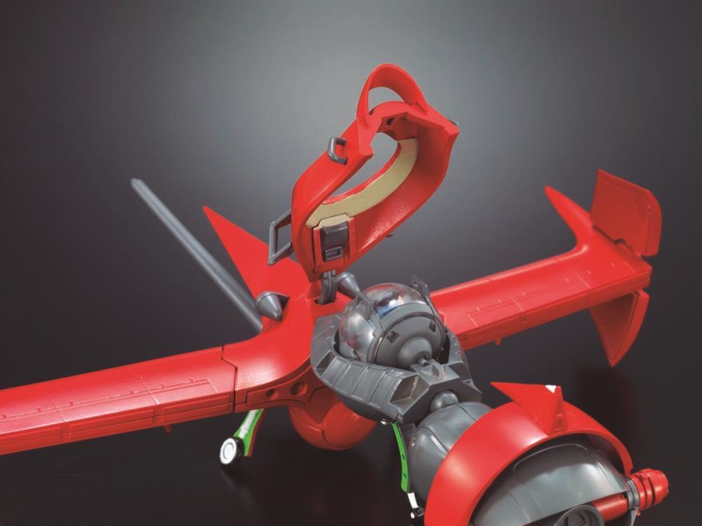 Swordfish II "Cowboy Bebop", Bandai Popinika Spirits