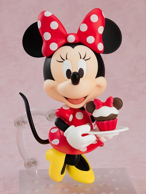 Disney Nendoroid No.1652 Minnie Mouse (Polka Dot Dress Ver.)