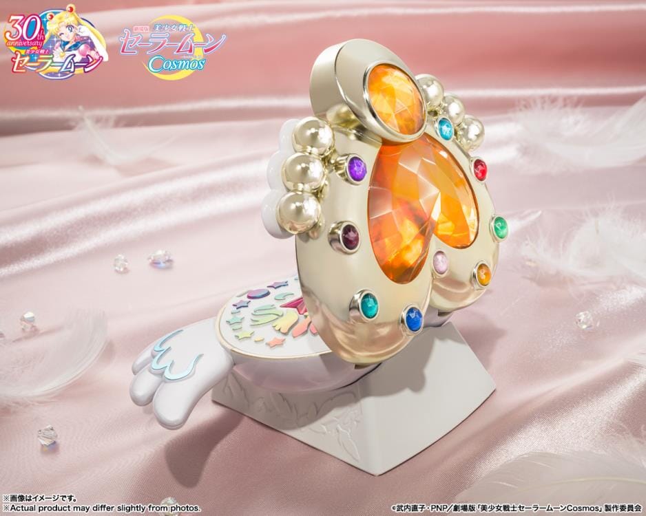 Sailor Moon Cosmos Proplica Eternal Moon Article