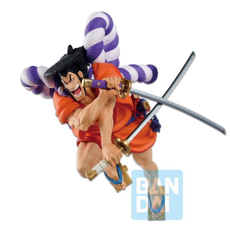 One Piece Ichibansho Kozuki Oden (Legends Over Time) Figure