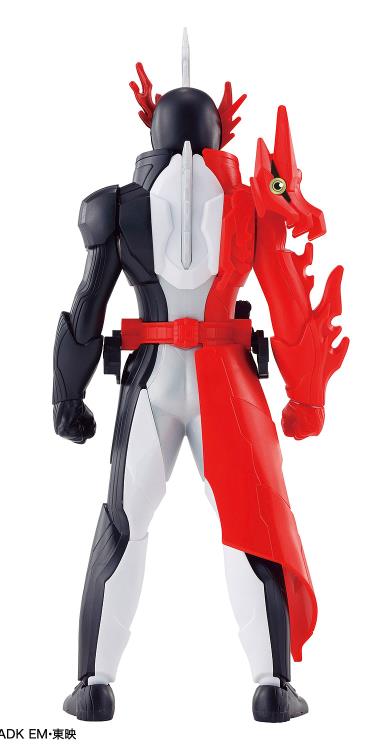 Kamen Rider Entry Grade Kamen Rider Saber Model Kit